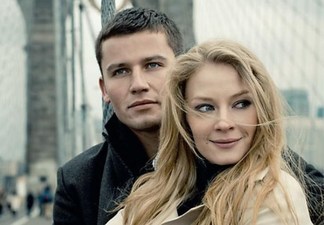 Помолвочное кольцо для Светланы Ходченковой