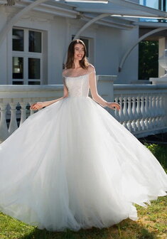 Свадебное платье ММ 0886-M69756